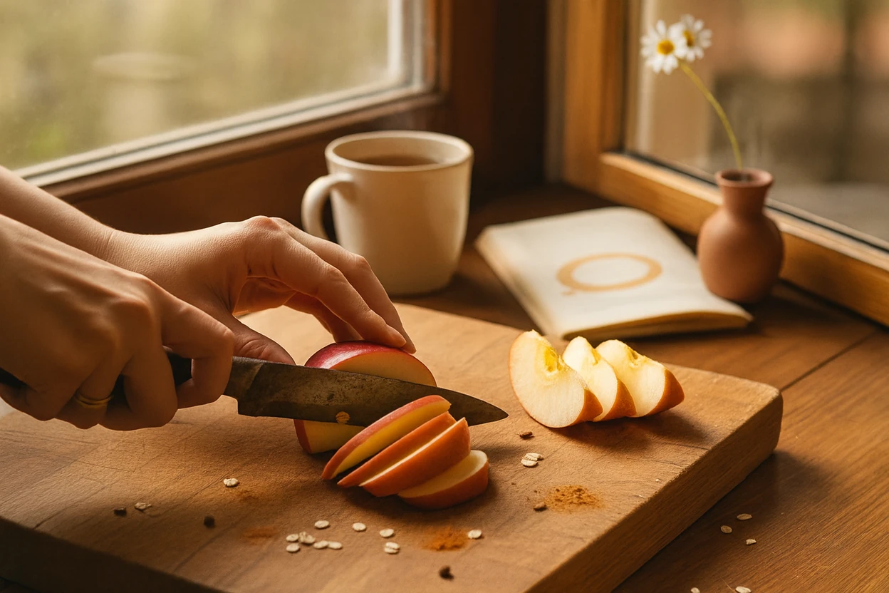 мистецтво інтуїції на кухні